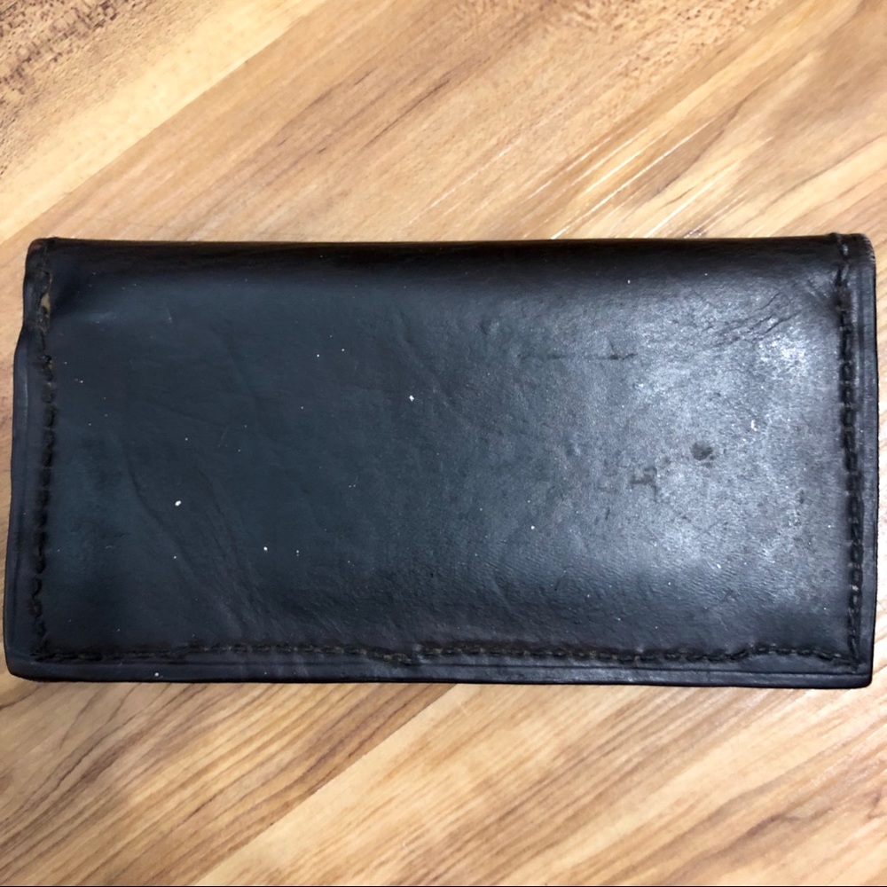 Mens Vintage Wallet - Picture 7 of 8